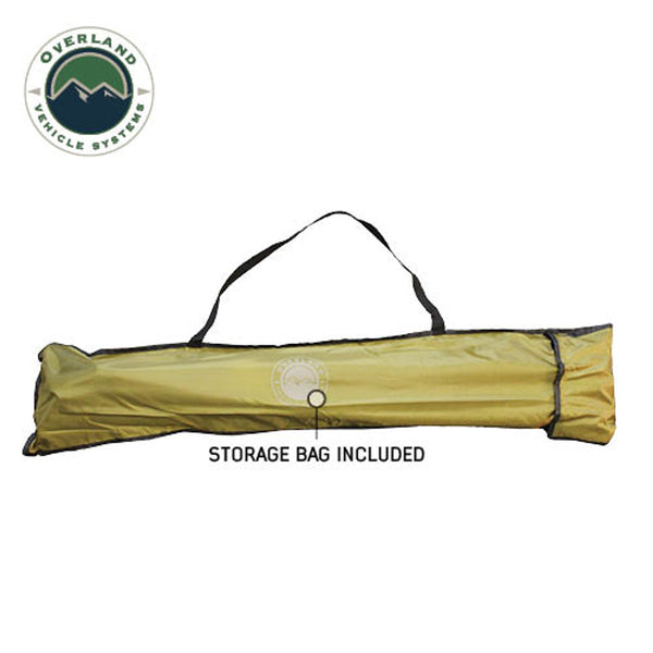 HD Nomadic Shower - Double Shower Floor Basin