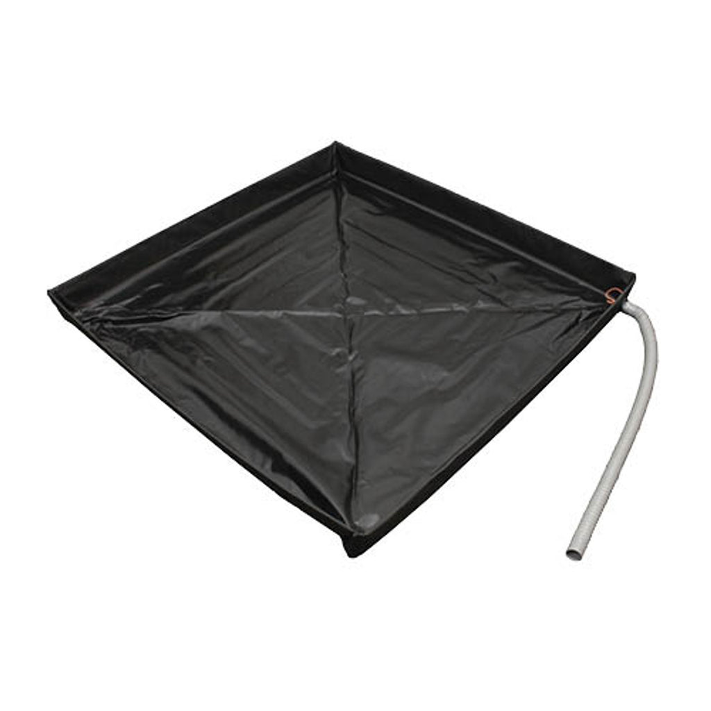 HD Nomadic Shower - Double Shower Floor Basin