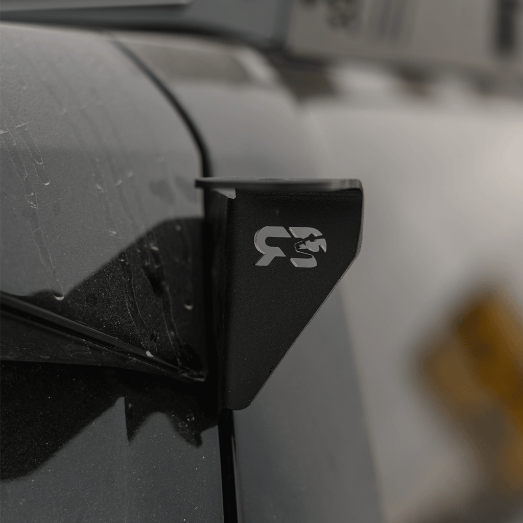 Rear Antenna Mount For 2025+ 4Runner