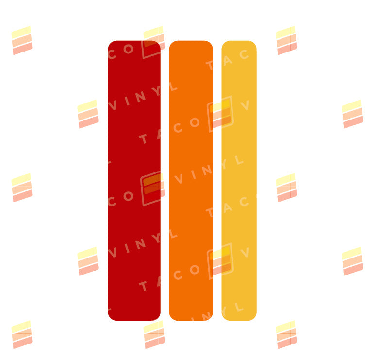 Small Universal Stripes