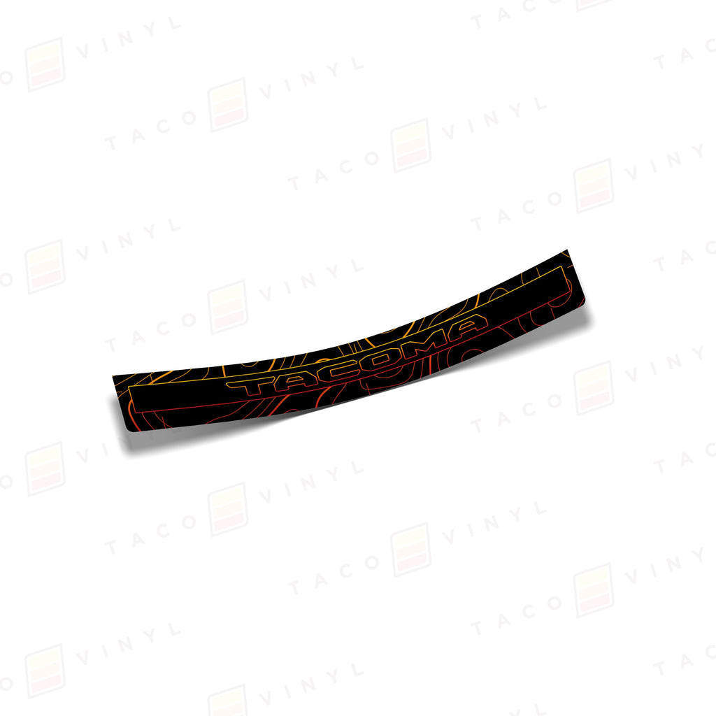 2016-23 Tacoma Door Sill Guards