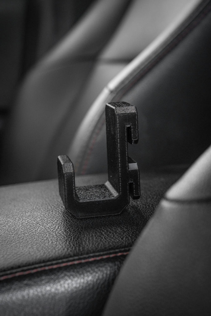 4Runner Lifestyle Interior Rear Window Molle Panel Hook