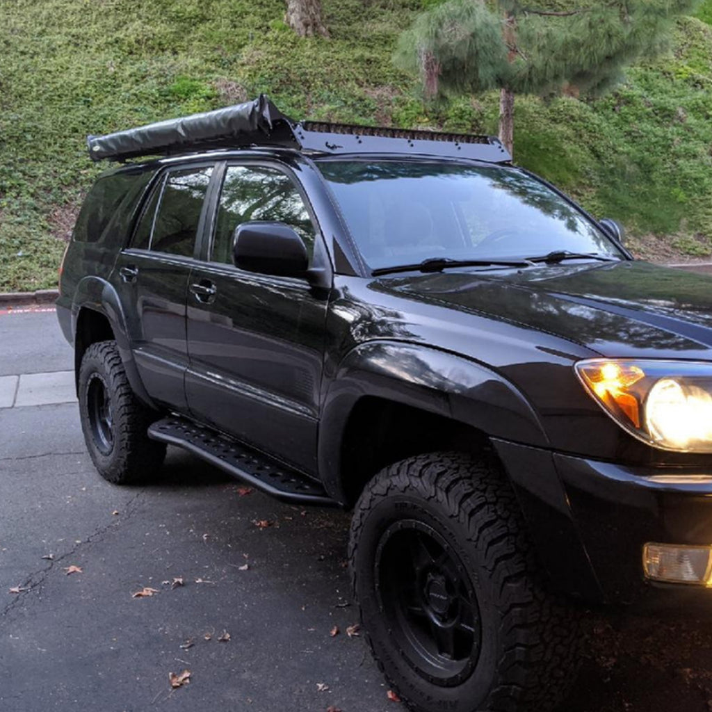 Step Edition Bolt On Rock Sliders For 2003-2009 Toyota 4Runner