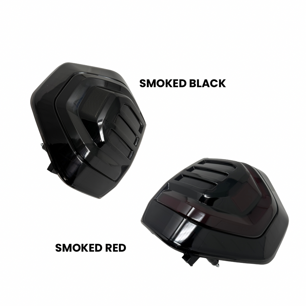 Aspire Stealth Tail Lights for 4Runner (2025-2026)