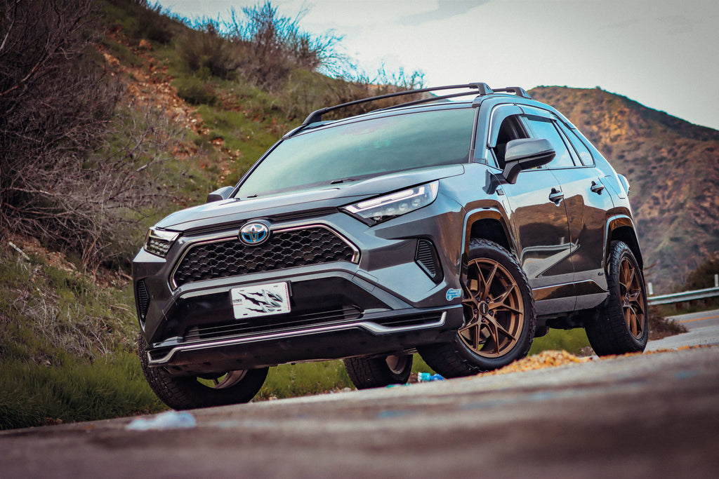 Nova-Series LED Projector Headlight Fits 2019-2024 Toyota RAV4