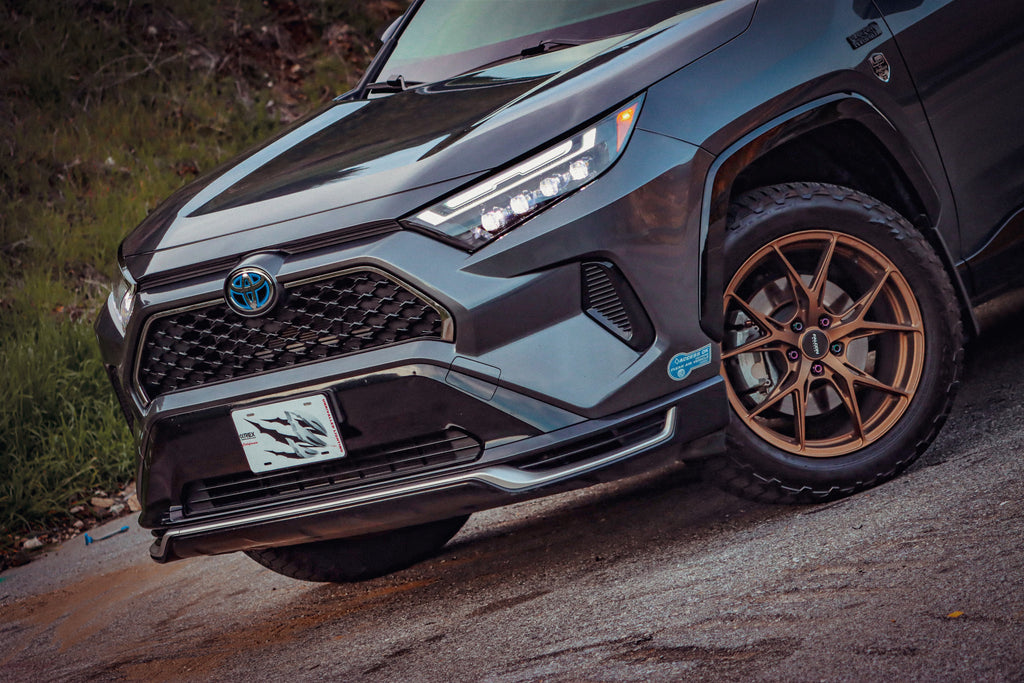 Nova-Series LED Projector Headlight Fits 2019-2024 Toyota RAV4