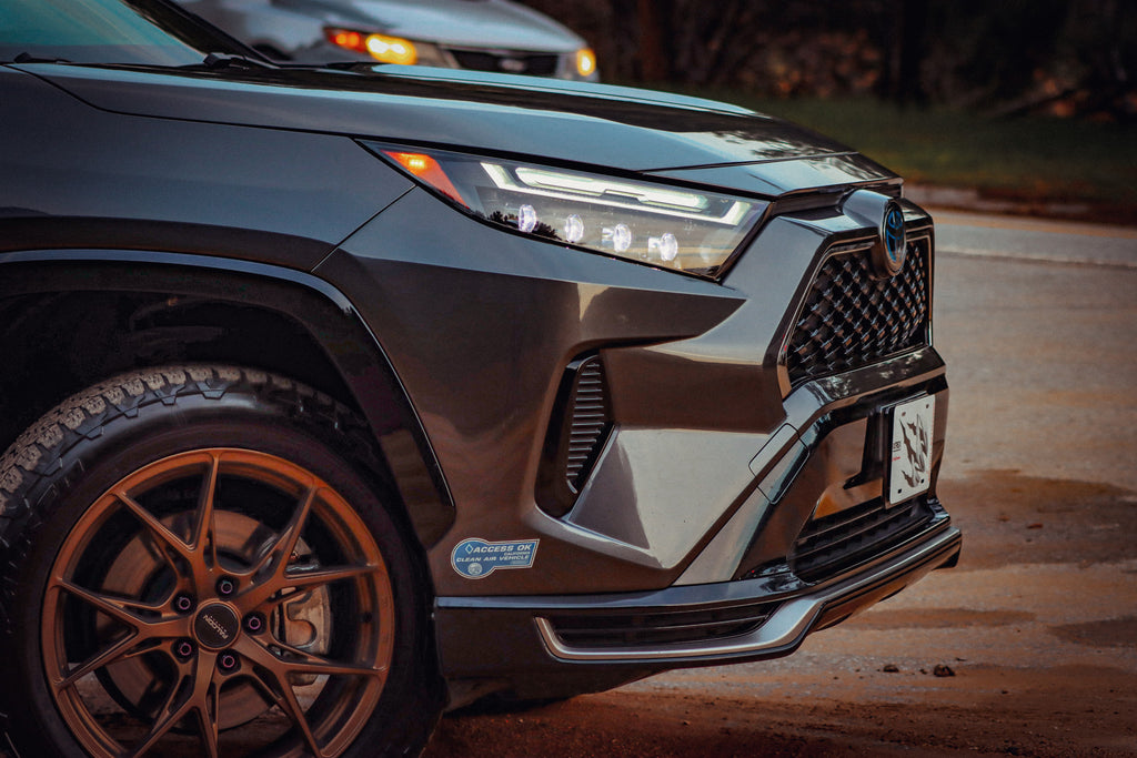 Nova-Series LED Projector Headlight Fits 2019-2024 Toyota RAV4