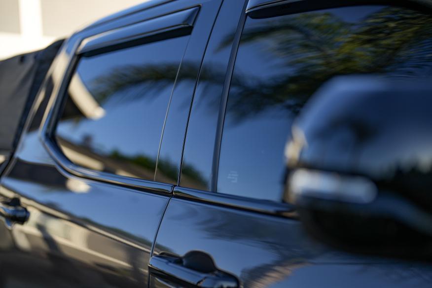 2022+ Toyota Tundra Window Trim - Shellz