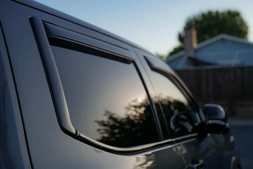 2022+ Toyota Tundra Window Trim - Shellz