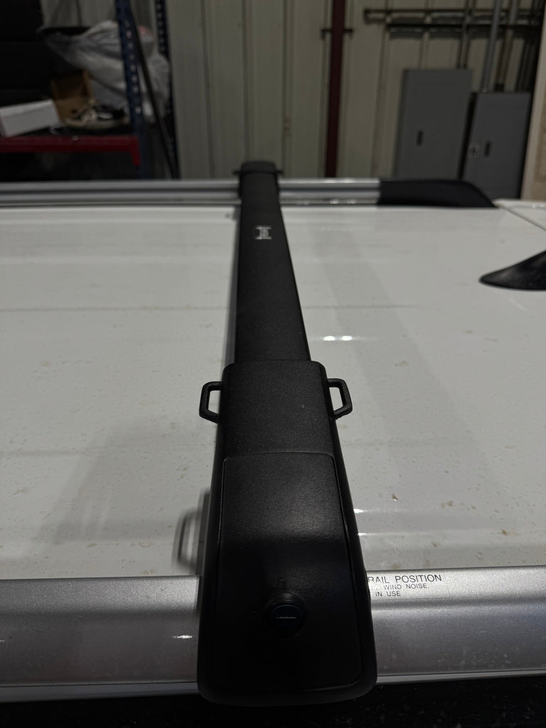 4Runner Lifestyle Locking Roof Rails For 4Runner (2010-2024)
