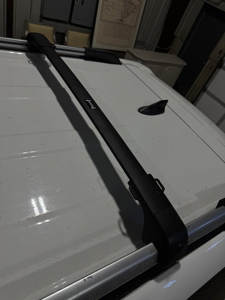 4Runner Lifestyle Locking Roof Rails For 4Runner (2010-2024)