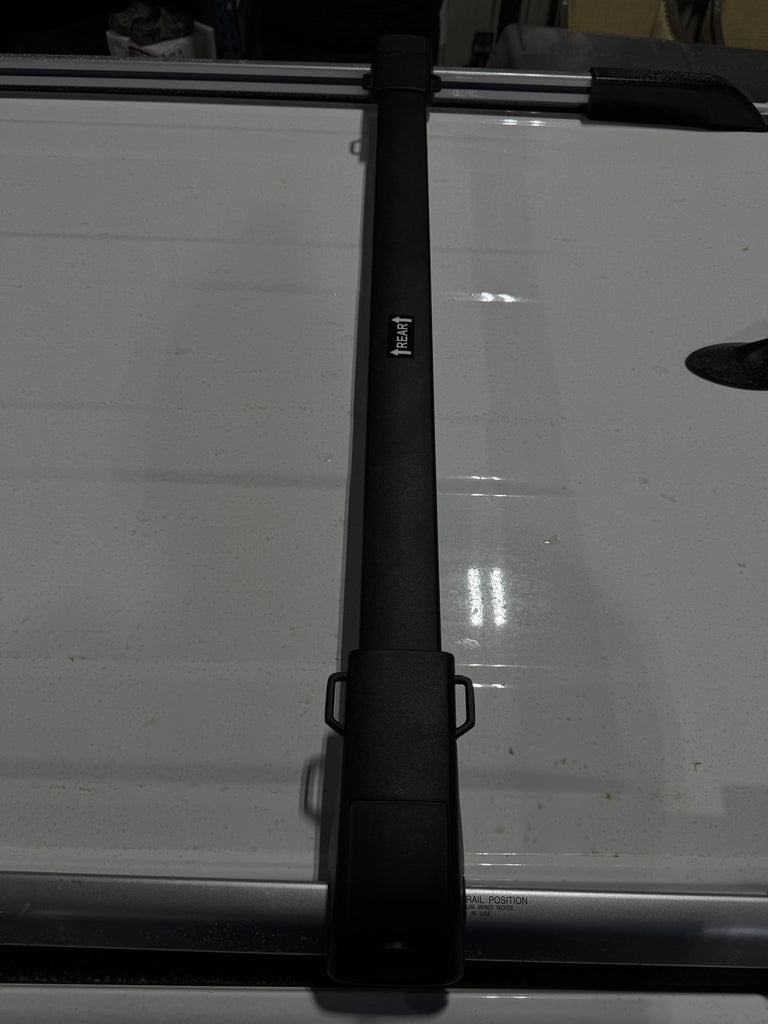 4Runner Lifestyle Locking Roof Rails For 4Runner (2010-2024)
