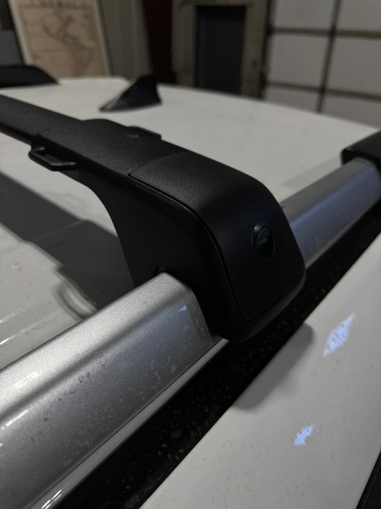 4Runner Lifestyle Locking Roof Rails For 4Runner (2010-2024)