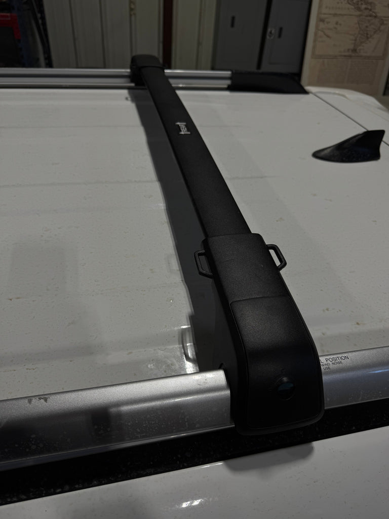 4Runner Lifestyle Locking Roof Rails For 4Runner (2010-2024)