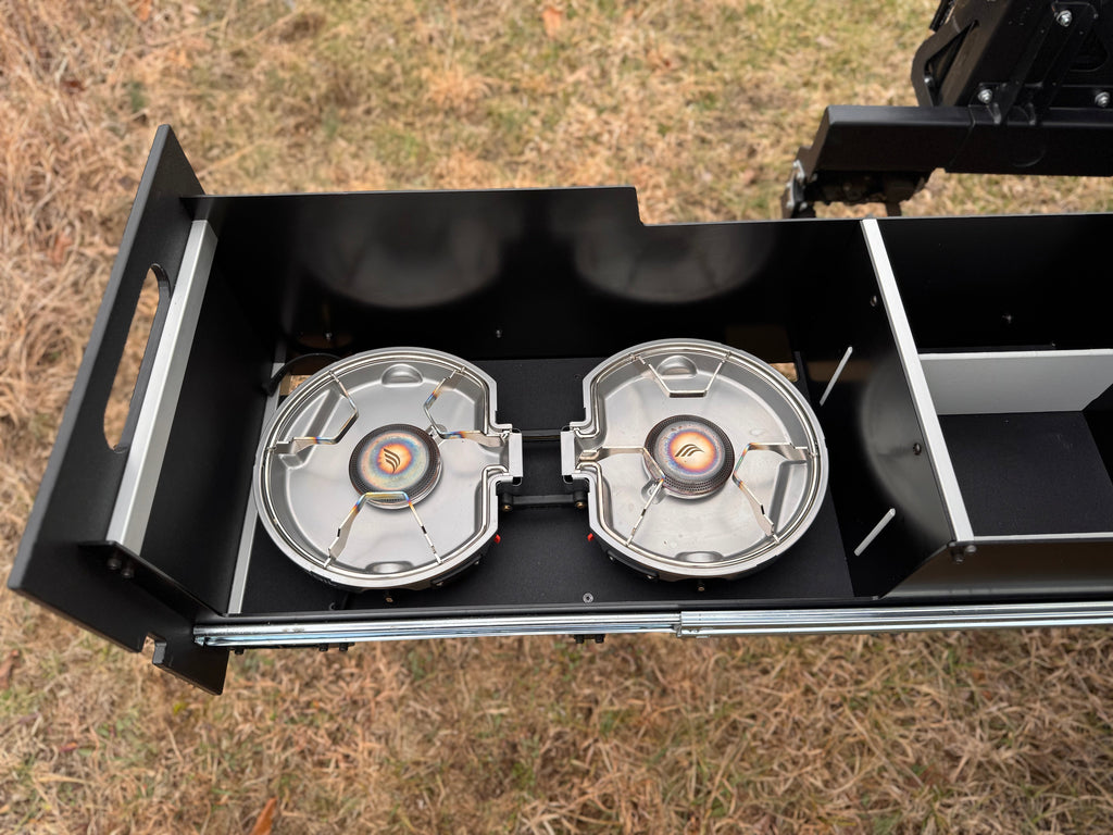 CargoKits Drawers 5th Gen. 4Runner
