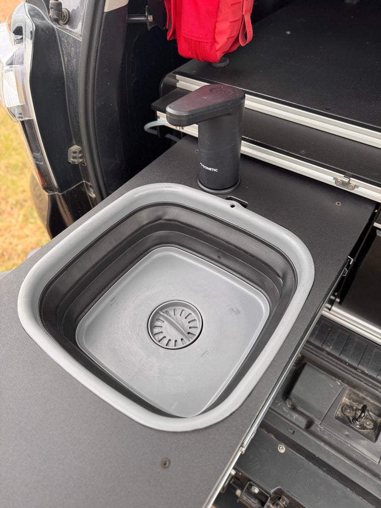 CargoKits Drawers 5th Gen. 4Runner