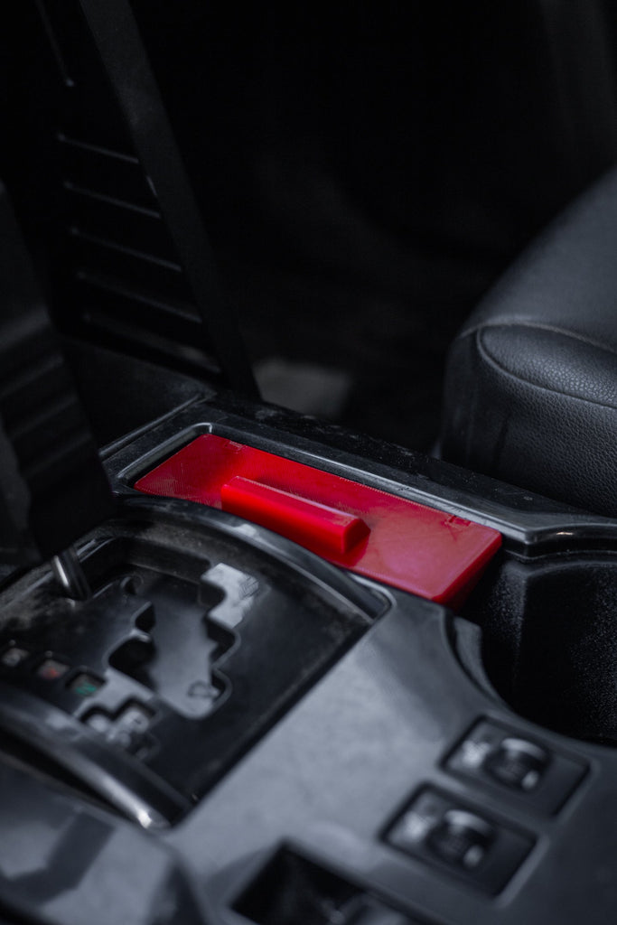 4Runner Lifestyle Transfer Case Interior Inserts For 4Runner (2010-2024)