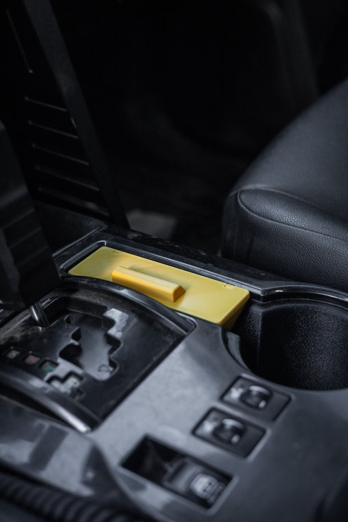 4Runner Lifestyle Transfer Case Interior Inserts For 4Runner (2010-2024)