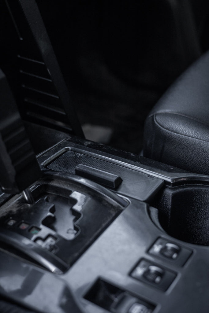4Runner Lifestyle Transfer Case Interior Inserts For 4Runner (2010-2024)