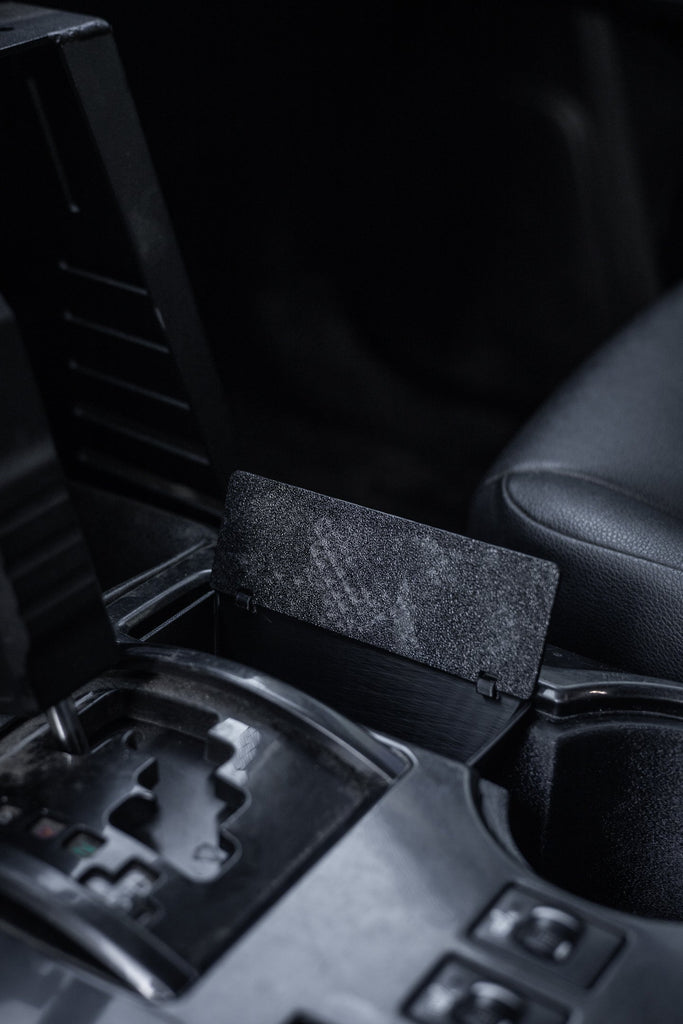 4Runner Lifestyle Transfer Case Interior Inserts For 4Runner (2010-2024)