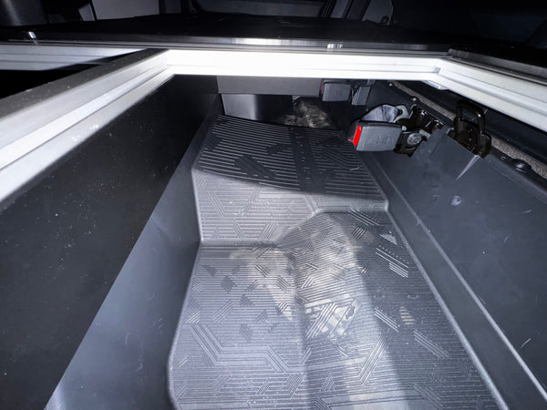 CargoKits Rear Seat Delete Kits Toyota Tacoma 4th Gen. (NON HYBRID)