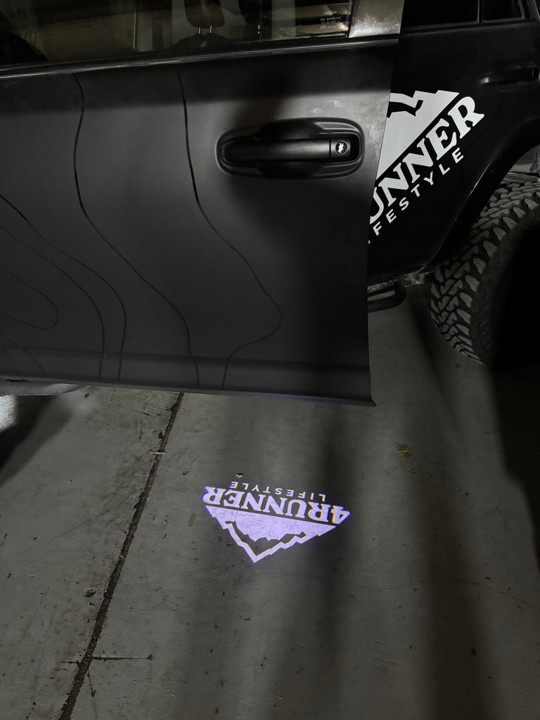 4Runner Lifestyle Courtesy Door Lights For 4Runner (2010-Current)