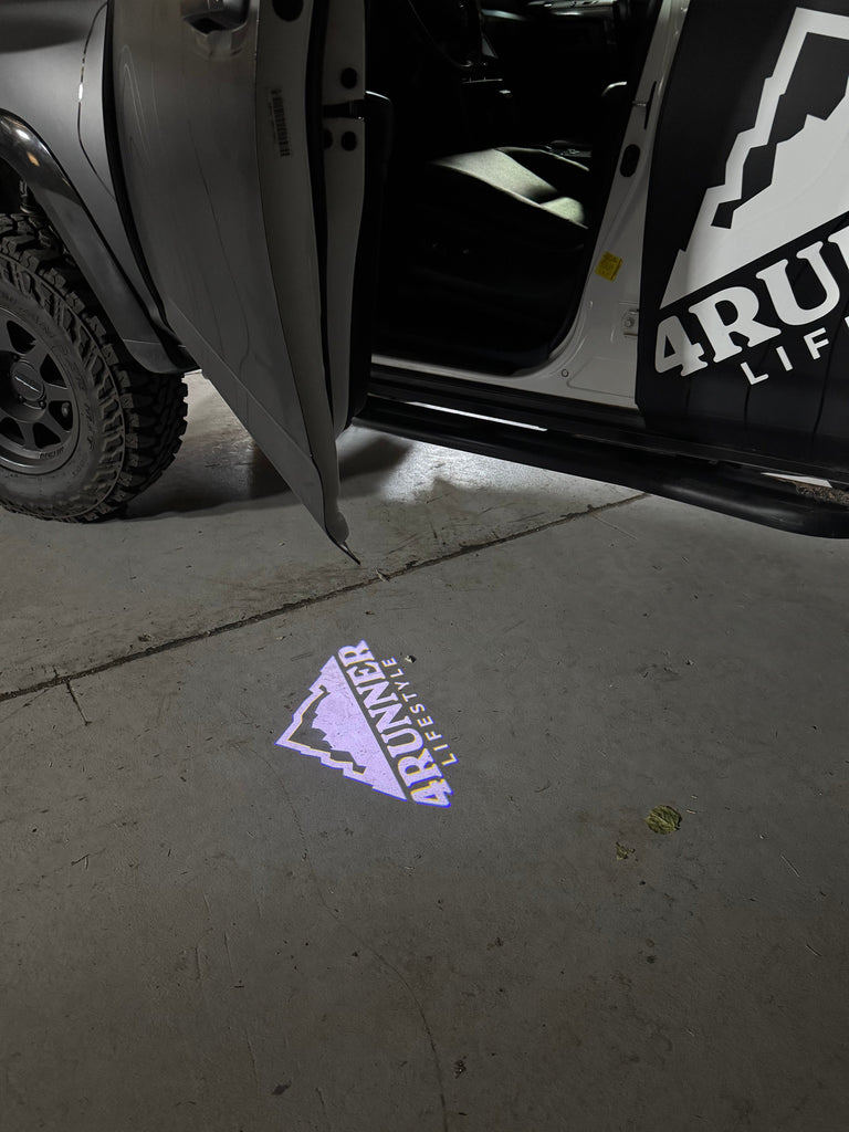 4Runner Lifestyle Courtesy Door Lights For 4Runner (2010-Current)