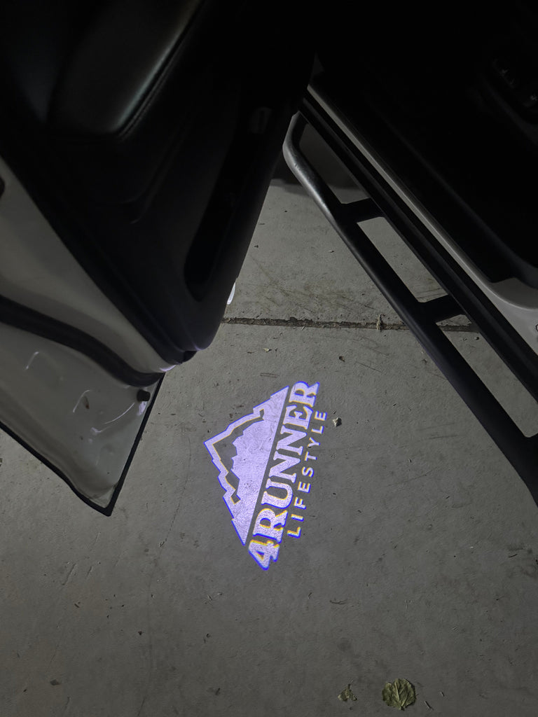 4Runner Lifestyle Courtesy Door Lights For 4Runner (2010-Current)