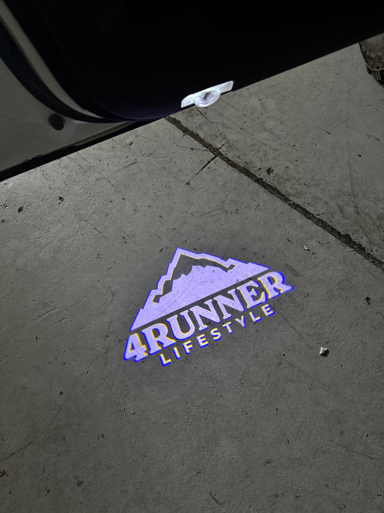 4Runner Lifestyle Courtesy Door Lights For 4Runner (2010-Current)