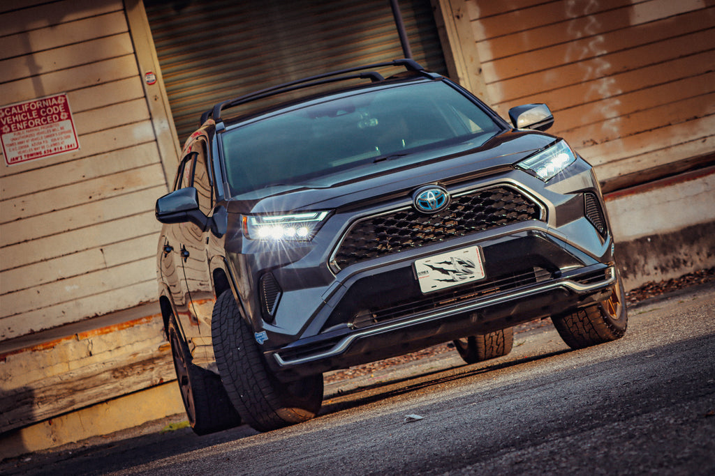 Nova-Series LED Projector Headlight Fits 2019-2024 Toyota RAV4