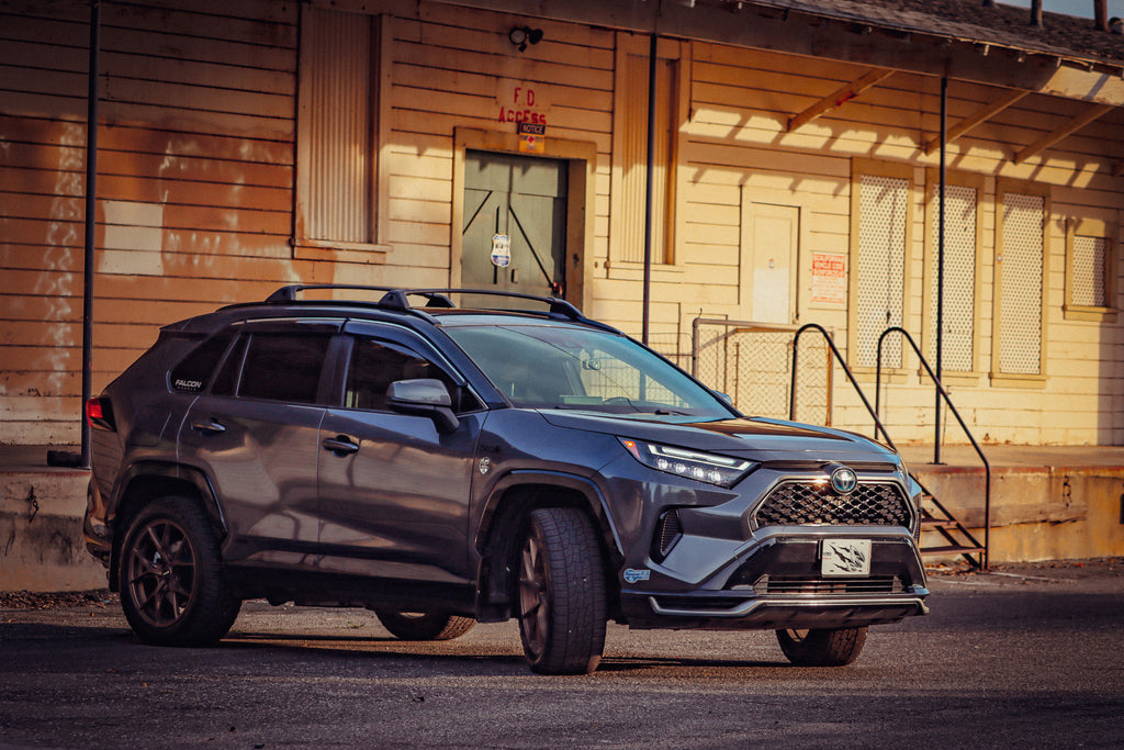 Nova-Series LED Projector Headlight Fits 2019-2024 Toyota RAV4