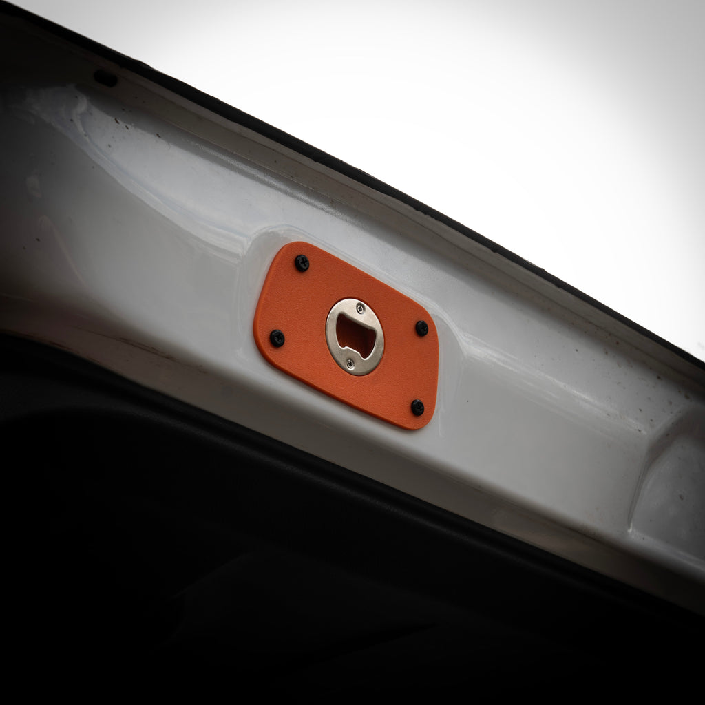 4Runner Lifestyle Rear Hatch Inserts For 4Runner (2010-2024)