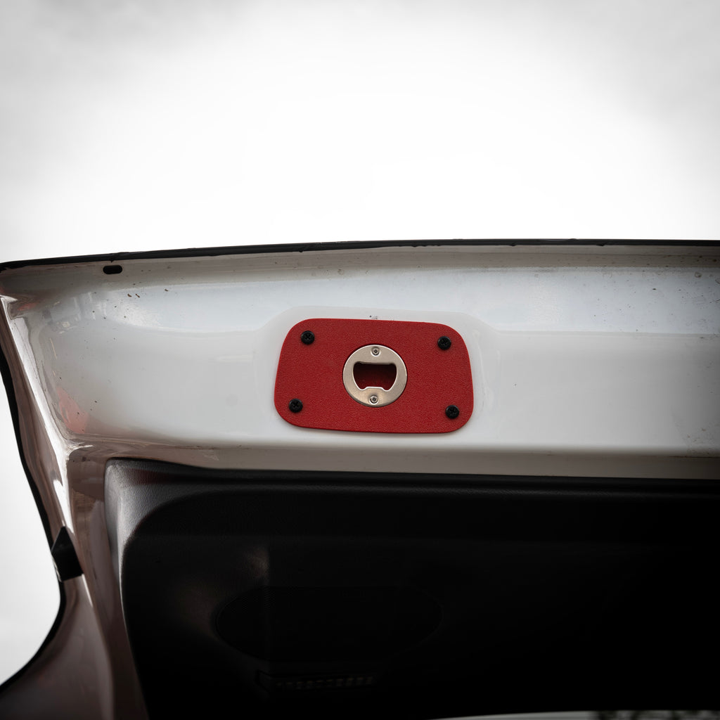 4Runner Lifestyle Rear Hatch Inserts For 4Runner (2010-2024)