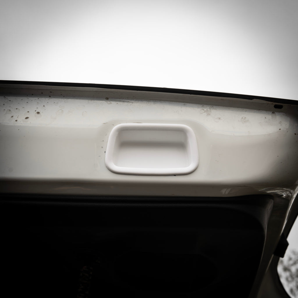 4Runner Lifestyle Rear Hatch Inserts For 4Runner (2010-2024)