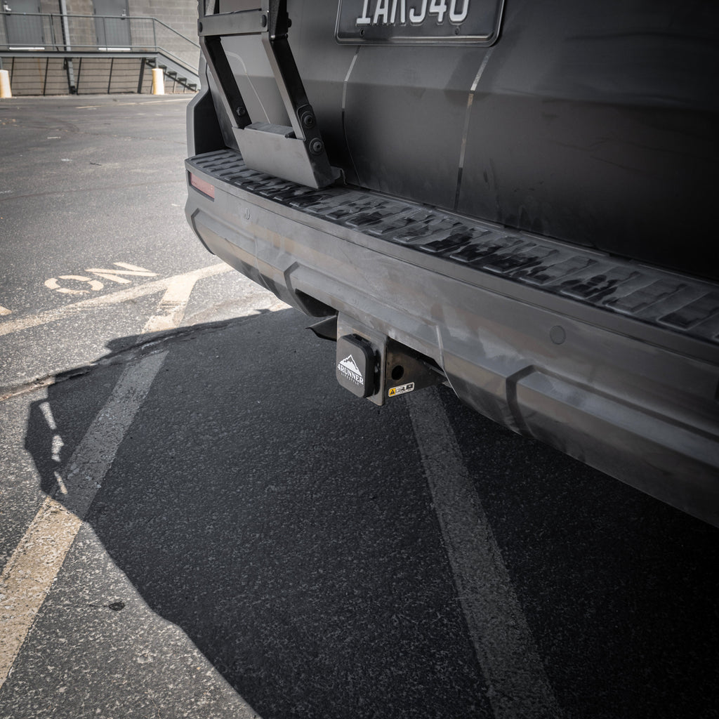Tacoma Lifestyle Hitch Receiver Cap For Tacoma (1995-Current)