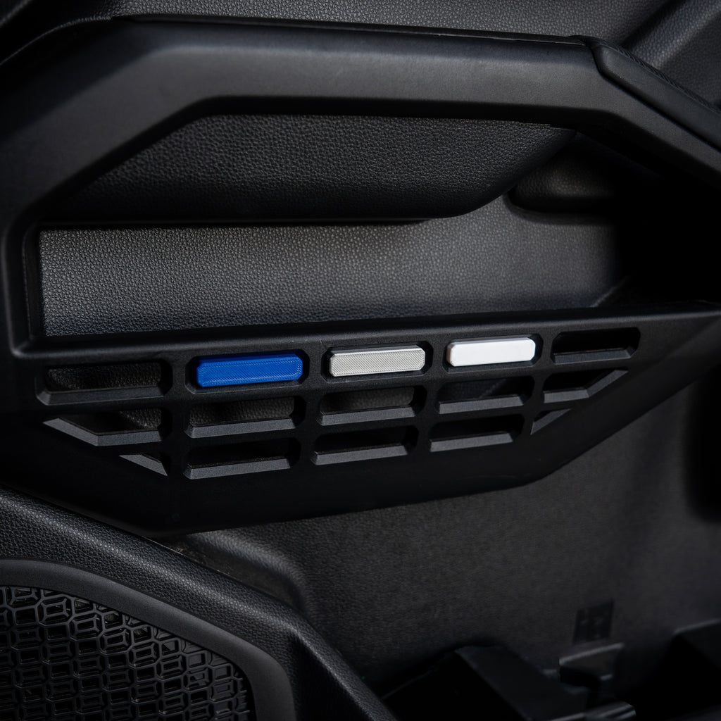 Tacoma Lifestyle Molle Panel Inserts For Tacoma (2024-Current)