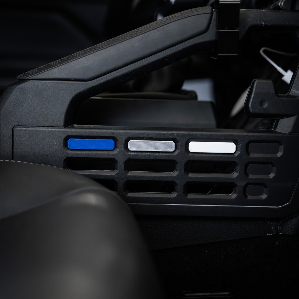 Tacoma Lifestyle Molle Panel Inserts For Tacoma (2024-Current)