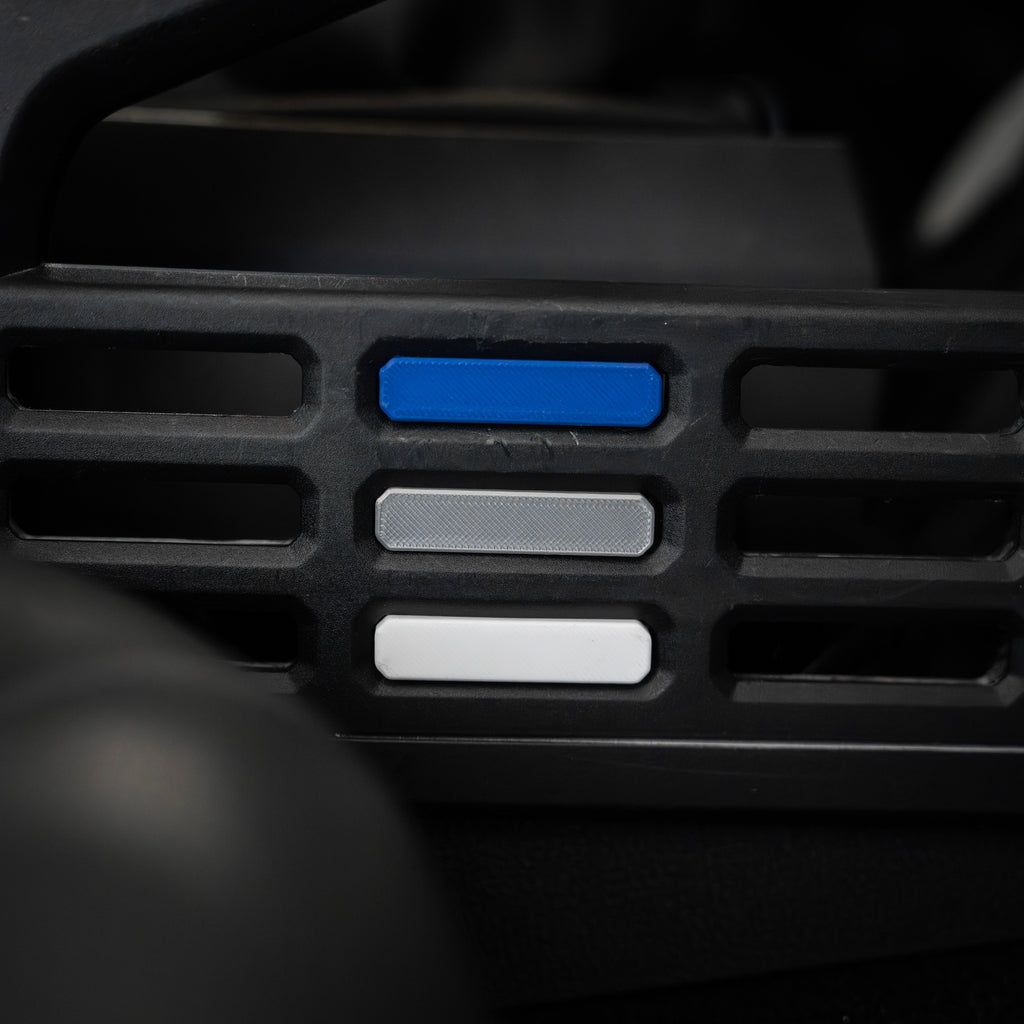 Tacoma Lifestyle Molle Panel Inserts For Tacoma (2024-Current)