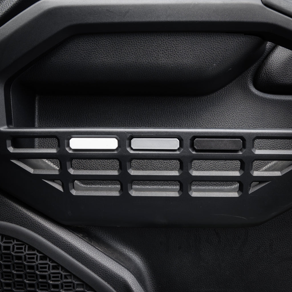 Tacoma Lifestyle Molle Panel Inserts For Tacoma (2024-Current)
