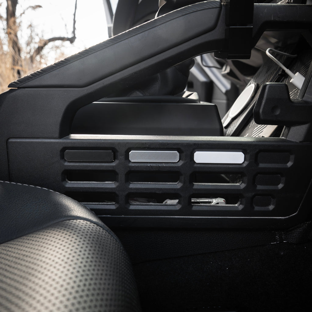 Tacoma Lifestyle Molle Panel Inserts For Tacoma (2024-Current)