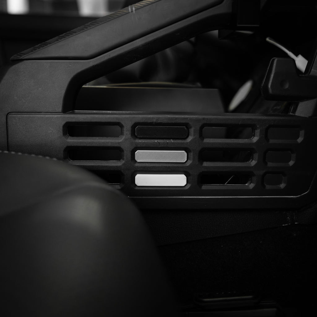 Tacoma Lifestyle Molle Panel Inserts For Tacoma (2024-Current)