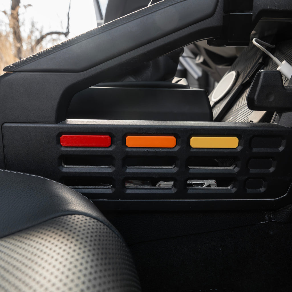 Tacoma Lifestyle Molle Panel Inserts For Tacoma (2024-Current)