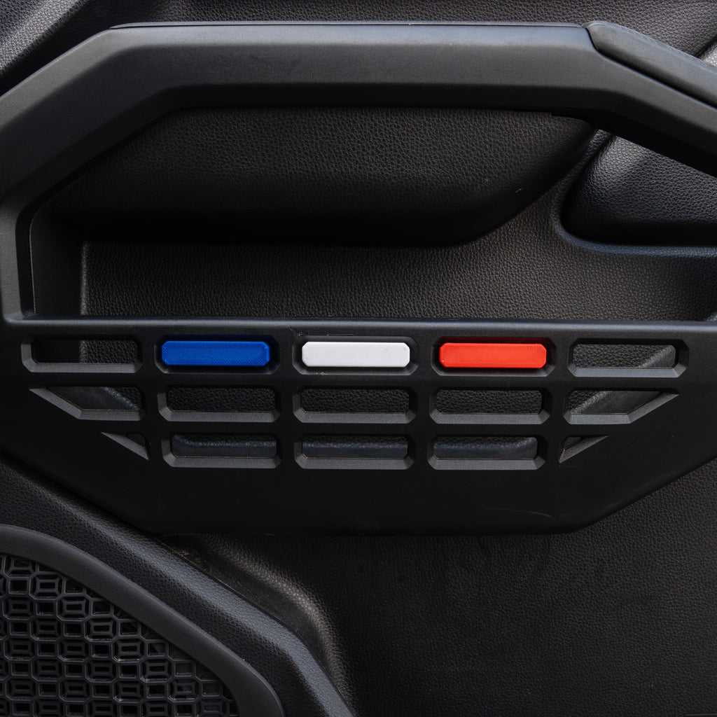 Tacoma Lifestyle Molle Panel Inserts For Tacoma (2024-Current)