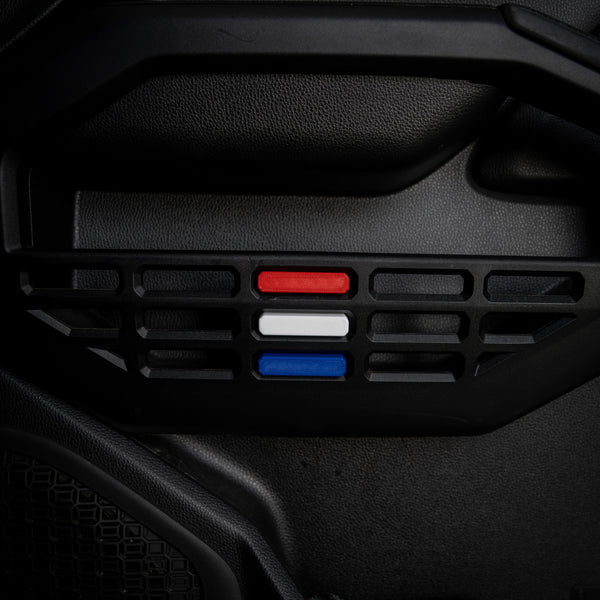 Tacoma Lifestyle Molle Panel Inserts For Tacoma (2024-Current)