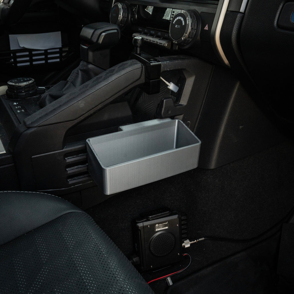 Tacoma Lifestyle Molle Panel Accessories For Tacoma (2024-Current)