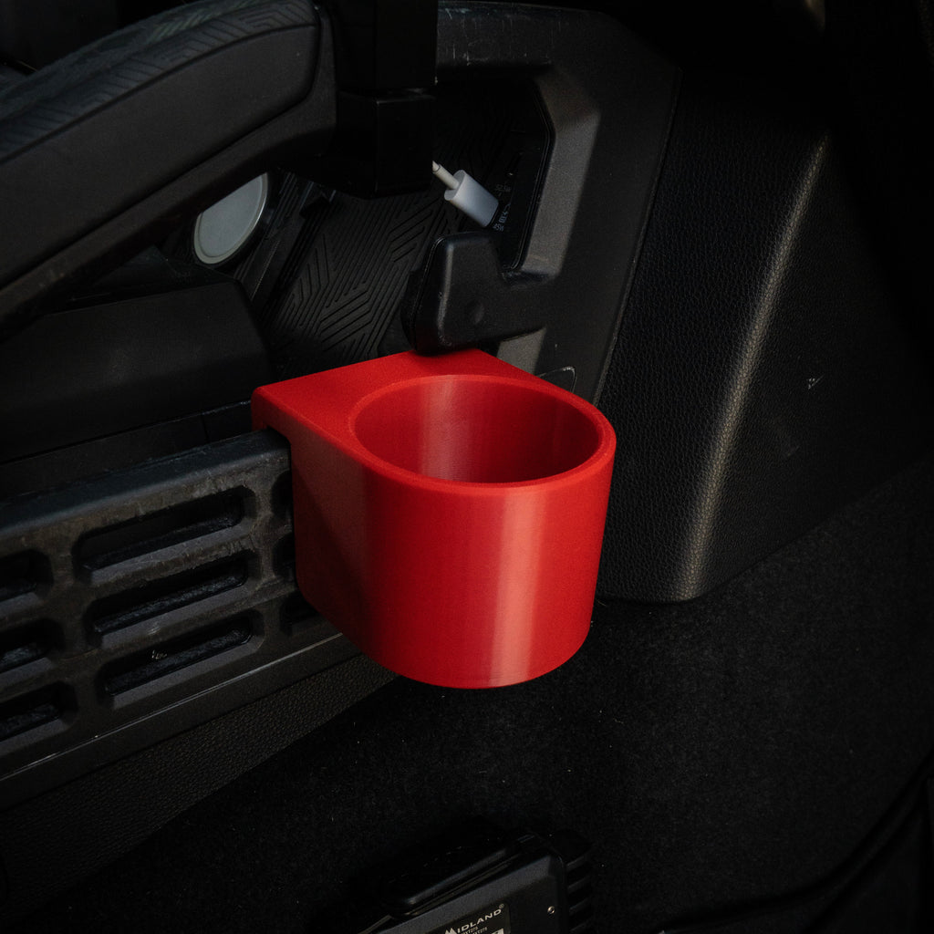 4Runner Lifestyle Molle Panel Accessories For 4Runner (2025-Current)