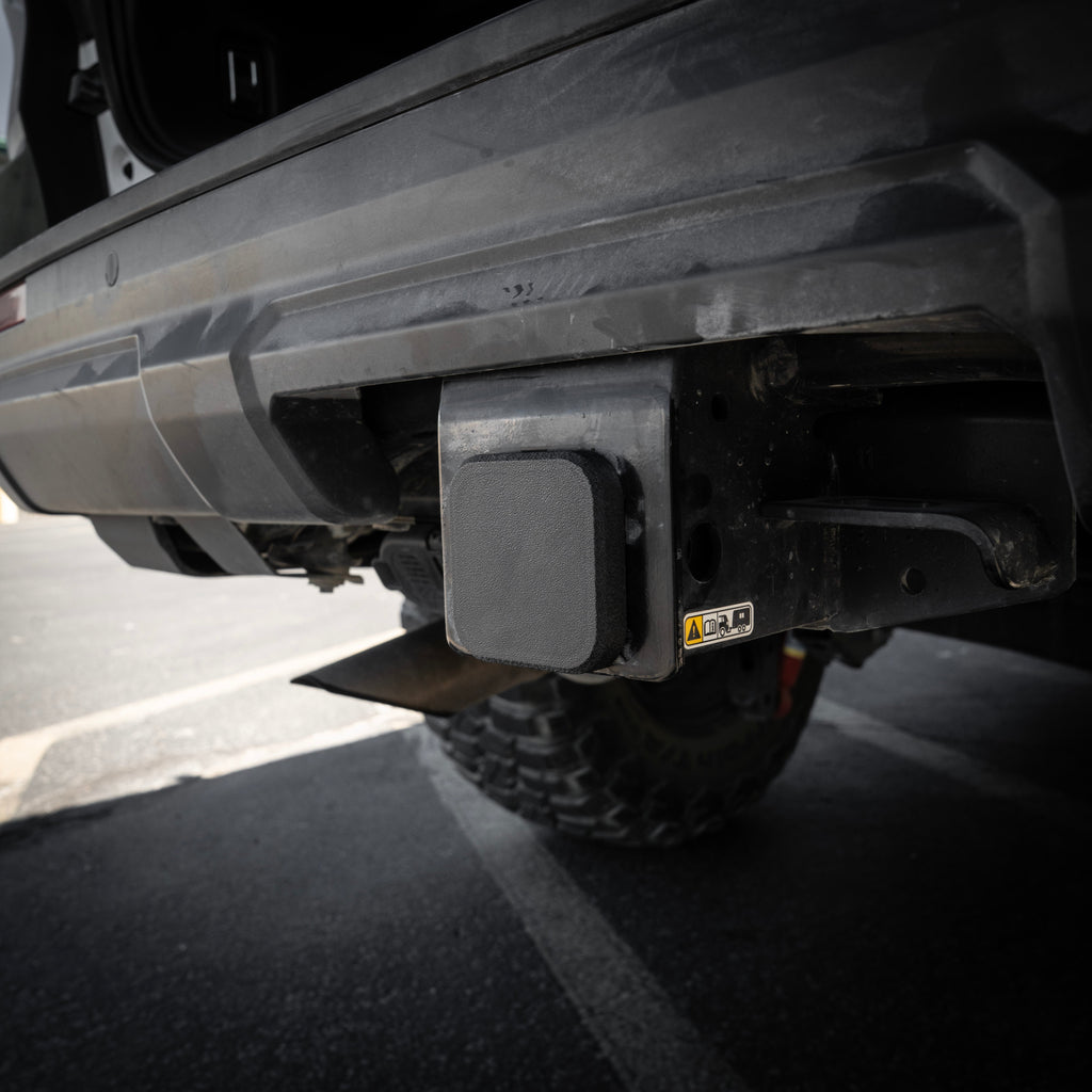 Tacoma Lifestyle Hitch Receiver Cap For Tacoma (1995-Current)