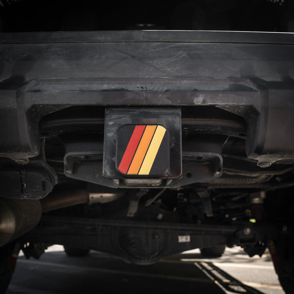 Tacoma Lifestyle Hitch Receiver Cap For Tacoma (1995-Current)