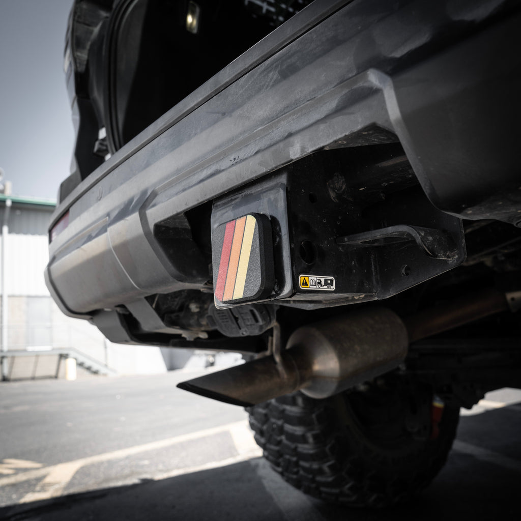 Tacoma Lifestyle Hitch Receiver Cap For Tacoma (1995-Current)