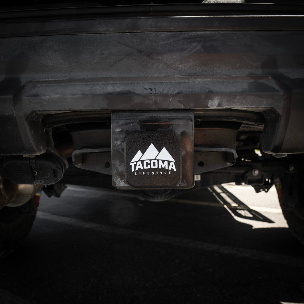 Tacoma Lifestyle Hitch Receiver Cap For Tacoma (1995-Current)